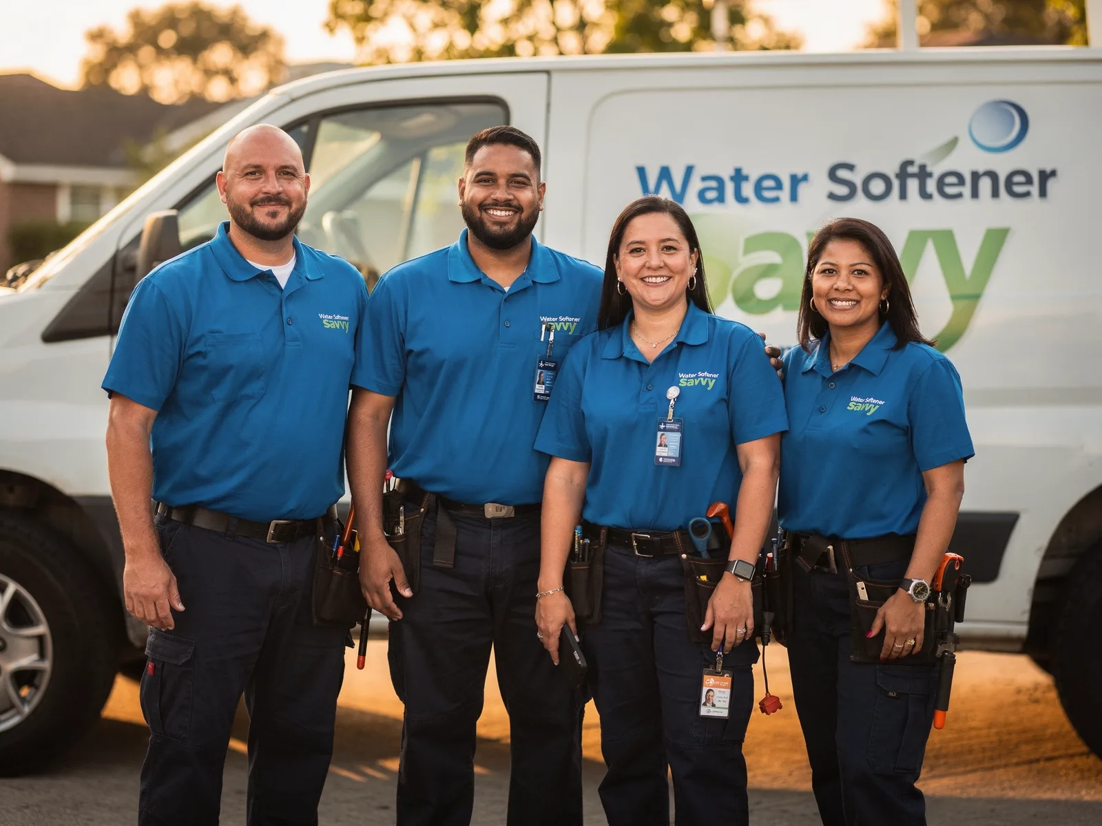 Water Softener Installation company in Broadbent, OR