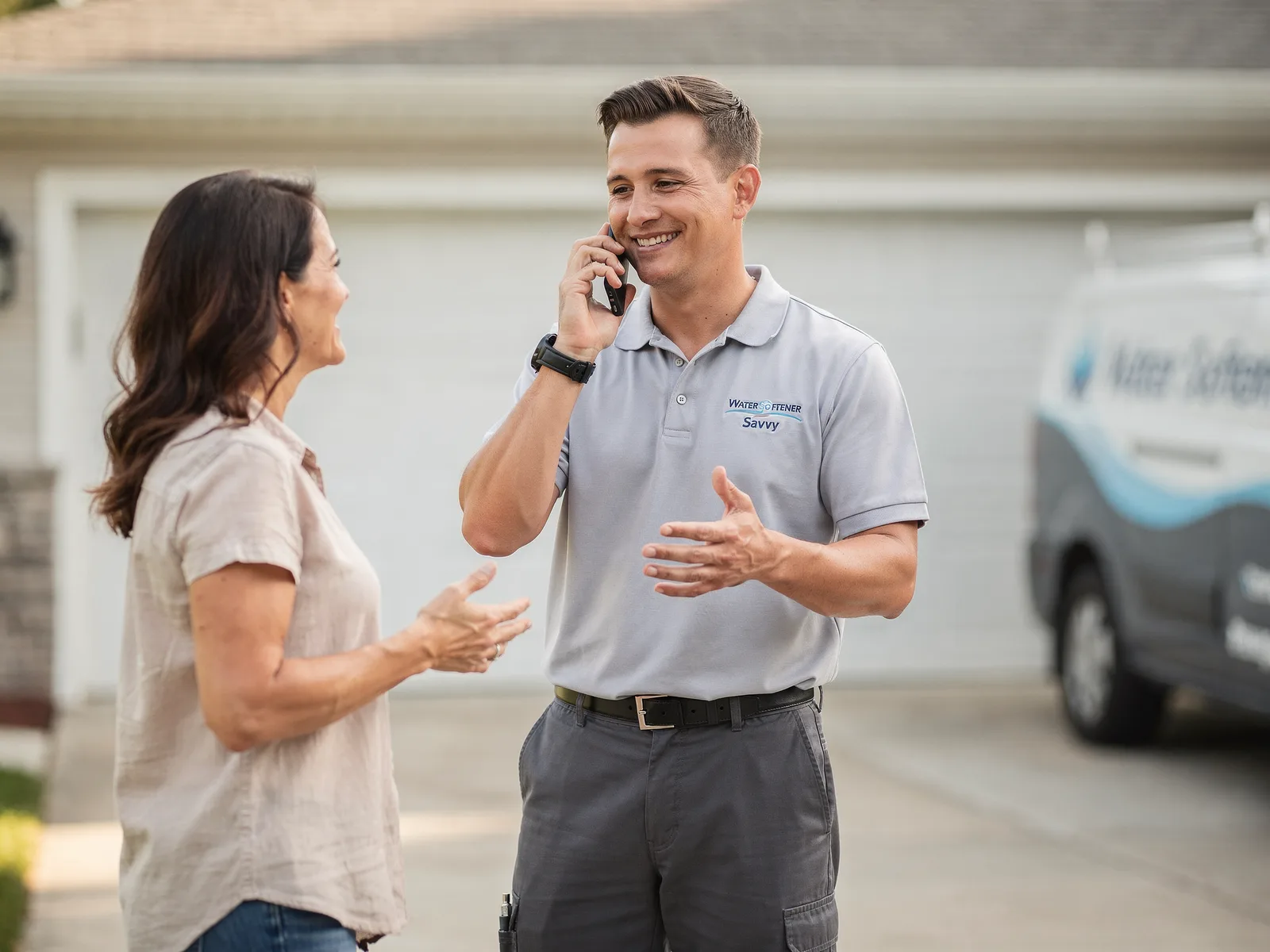 Water Softener Installation Broadbent, OR FAQs